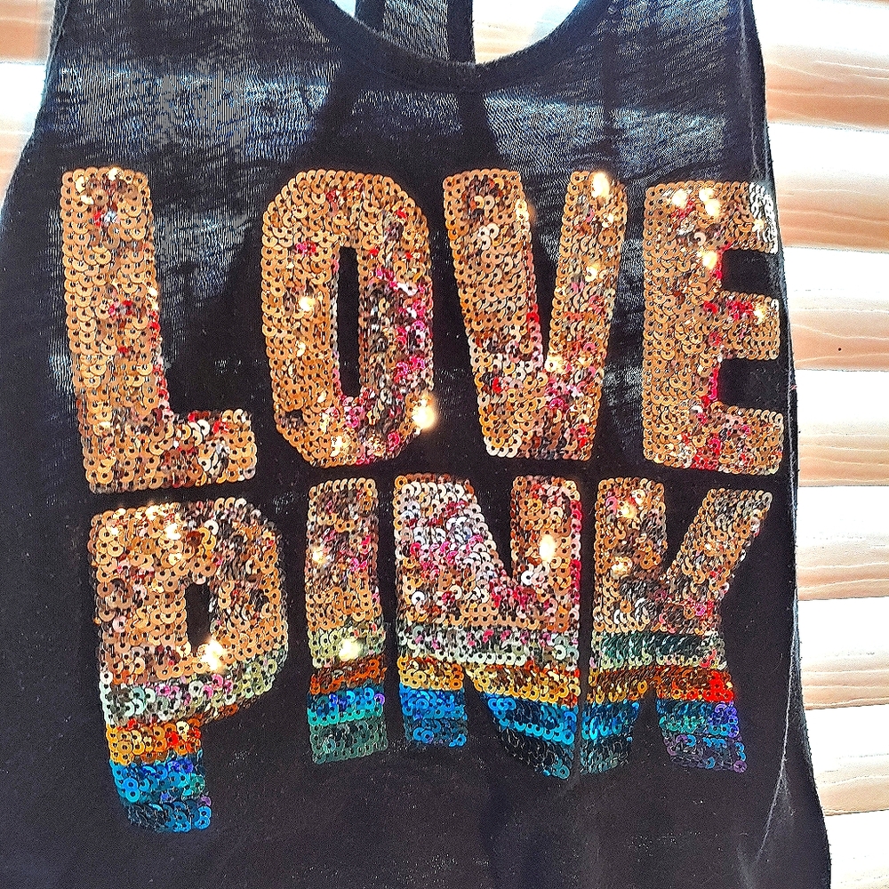 PINK TANKTOP